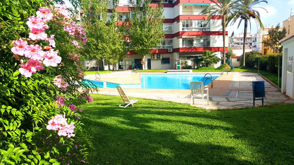 Central Nerja Εξωτερικό φωτογραφία