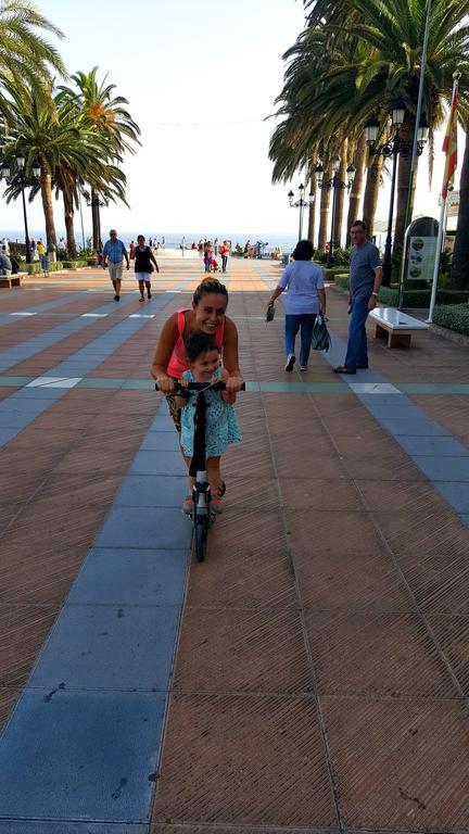 Central Nerja Εξωτερικό φωτογραφία
