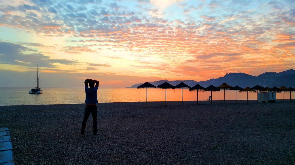 Central Nerja Εξωτερικό φωτογραφία