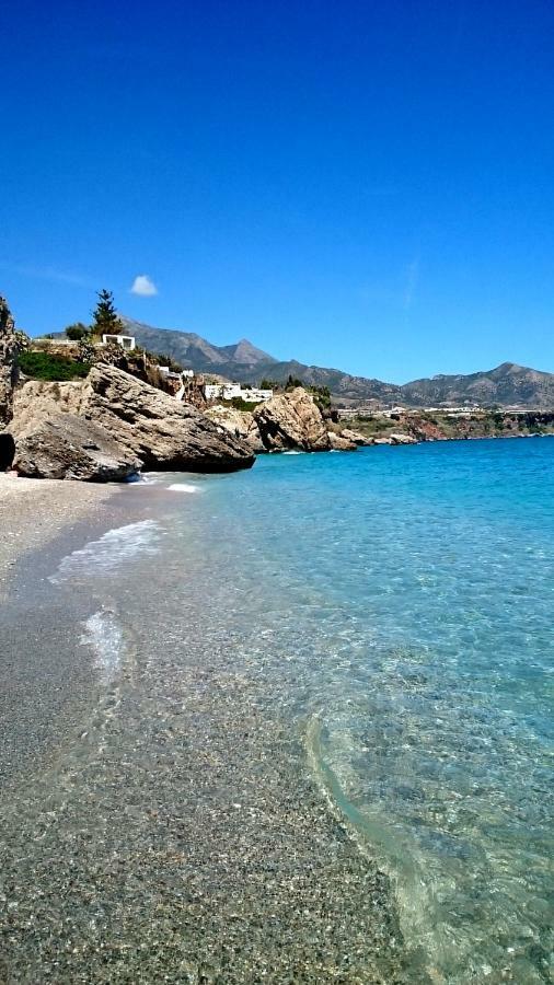 Central Nerja Εξωτερικό φωτογραφία