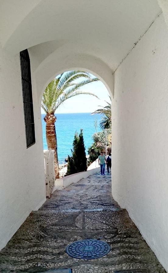 Central Nerja Εξωτερικό φωτογραφία